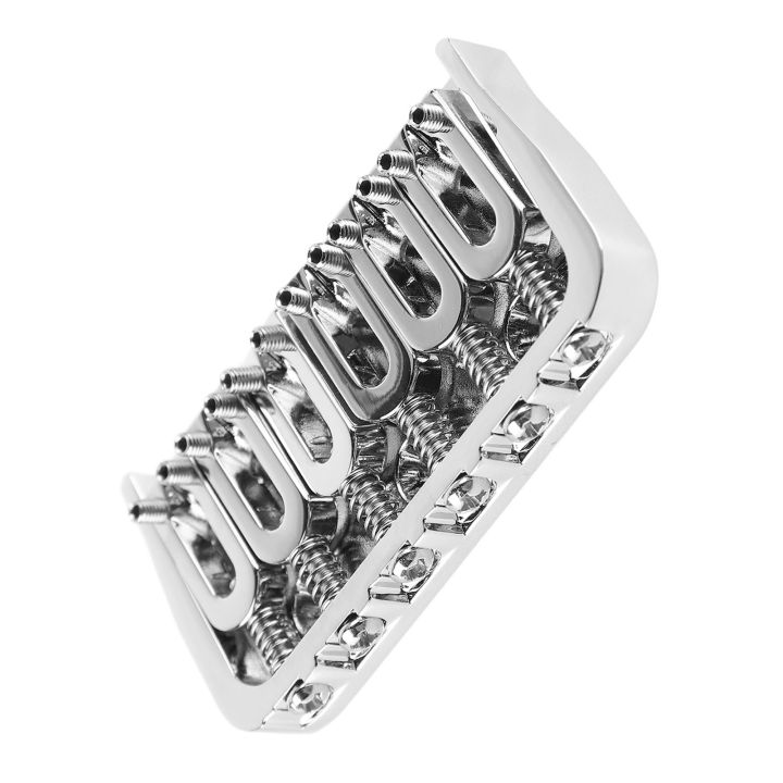 Guitar%20Fixed%20Bridge,%20Strong%20Compatibility%20Electric%20Guitar%20Fixed%20Bridge%20Adjustable%20Metal%20for%20Replacement%20-%20Image%204