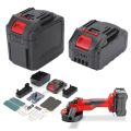 Practical 10 Cell 18650 Lithium Battery Lithium Ion Battery Kit Lithium Battery Box 20 Cell Case Kit 36V Battery Kit Tool Accessories. 