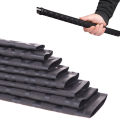 Anti-slip heat shrink tube for fishing rod/racquet/bicycle handles 1M 18-40mm Moyao. 
