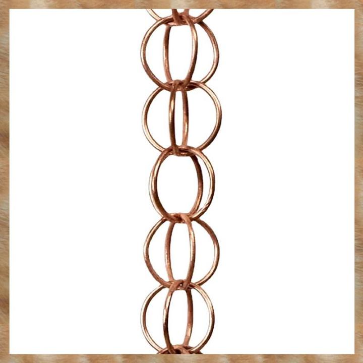 Steel Leaf Rain Chain, Garden Gift for Mom, Gutters, Rain Catcher C