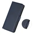 For Nokia C2 2nd Edition Cow Texture Leather Phone Case. 