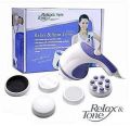 Relax & Spin Tone Complete Body Massager, Full Body Massager. 