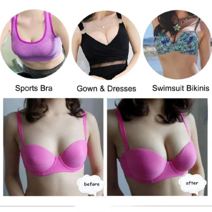 3D%20Thickened%20Bra%20Insert%20Pads%20Removable%20Sponge%20Bra%20Pads%20Inserts%20Push%20Up%20Pads%20Bra%20Foam%20Pad%20Sports%20Bra%20Pads%20for%20Women%20Accessories%20-%20Image%202