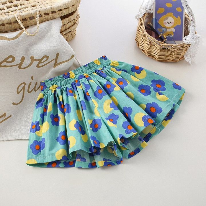 Summer%20Floral%20Print%20Girls%20Skirt%20Shorts%20for%20Children%20Clothing%20Skirt-Pants%20Kids%20Tutu%20Shorts%20Loose%20Leg%20Pants%20Baby%20Clothes%20Size%202-6T%20-%20Image%206