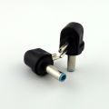 【VogueVenture】1pcs 4.5x3.0mm Universal AC DC 2 Pin Plug Charger Tip Power Adapter For HP Laptop. 