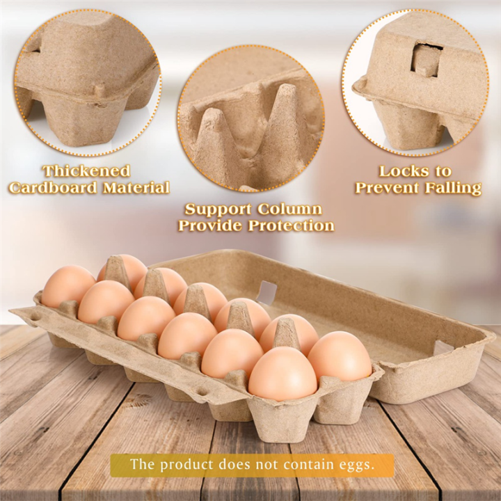 OUMERY%2020PCS%20Cardboard%20Egg%20Cartons%20Blank%20Paper%20Pulp%20Egg%20Cartons%20One%20Dozen%20Egg%20Cartons%20Container%20Empty%20Egg%20Tray%20Pulp%20Egg%20Holder%20-%20Image%203