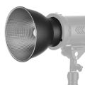 7 Inch Standard Reflector Diffuser Lamp Shade Dish with for Bowens Mount Studio Strobe Flash Light. 