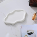 Jewelry Tray Jewelry Dish Cute Cloud Tray Ceramic Tray Trinket Tray Ring Dish Vanity Tray. 