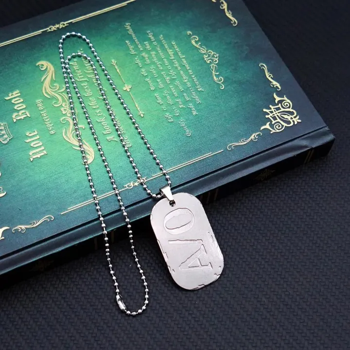 GANGSTA%20S0%20S5%20A0%20Necklace%20for%20Women%20Men%20Dog%20Tag%20Metal%20Necklaces%20Anime%20Jewelry%20Pendant%20Chains%20Choker%20Collares%20Gift%20-%20Image%205