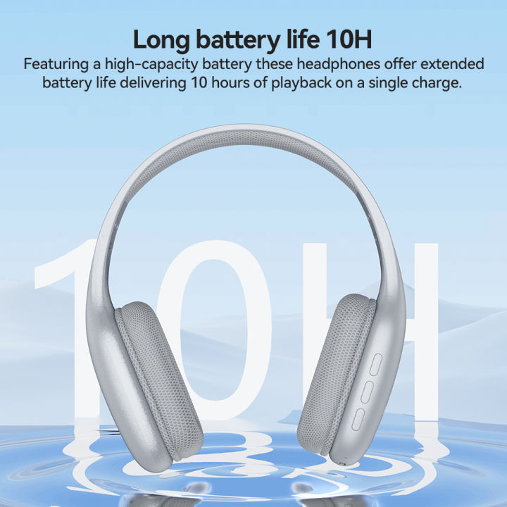 GOOJODOQ%20J218%20Wireless%20Headphones%20Bluetooth%205.3%20Earphones%20Foldable%20Gaming%20Headset%20Sport%20Headphone%20with%20Mic%20Music%20Earbuds%20200mAh%20-%20Image%203