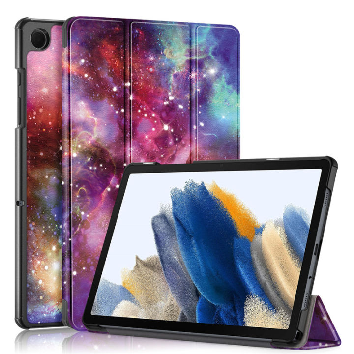 For%20Samsung%20Galaxy%20Tab%20A9%20Plus%2011inch%20X210%20X215%20X216%20Case%20Slim%20Tri-fold%20Smart%20Flip%20Cover%20Full%20Coverage%20Casing%20-%20Image%209