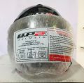 UP 2 Alien Black Motor Bike Helmet SLS Certified. 