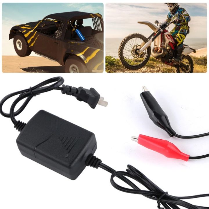 DC 12 V Volt 1A 220V Motor 5ah 7ah 10ah 12ah 17ah Moto 12V1A 1000mA Smart Lead Acid AGM GEL Car Motorcycle Battery Power Charger