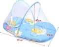 Automatic Baby Room Portable Travel Baby Nest Mosquito Net Foldable Babynest Infant Sleep Children's Bed. 