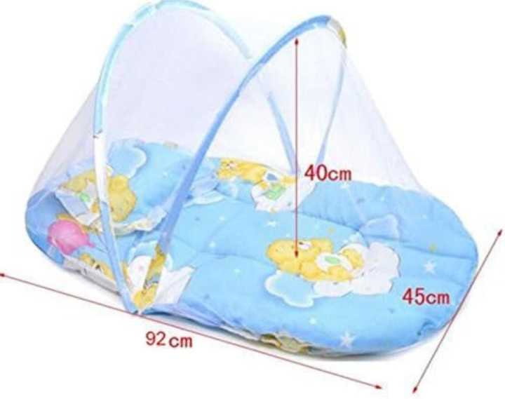 Automatic Baby Room Portable Travel Baby Nest Mosquito Net Foldable Babynest Infant Sleep Children's Bed