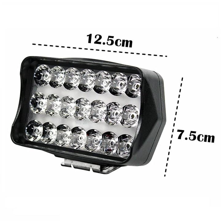 21%20LED%2021W%20Super%20bright%2012V%20Headlight%20Spotlight%20Fog%20Lamp%20-%20Image%205