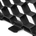 Front Lower Bumper Center Grille Honeycomb Mesh for Jetta. 
