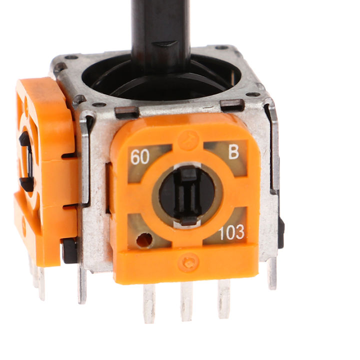 1PCS%203D%20Analog%20Stick%20Sensor%20Module%20For%20PS4%20050%20055%20030%20040%20Controller%20Hall%20Effect%20Joystick%20For%20PS5%20Xbox%20One%20No%20Drift%20-%20Image%206
