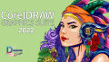 CorelDRAW Graphics Suite 2022 (x64). 