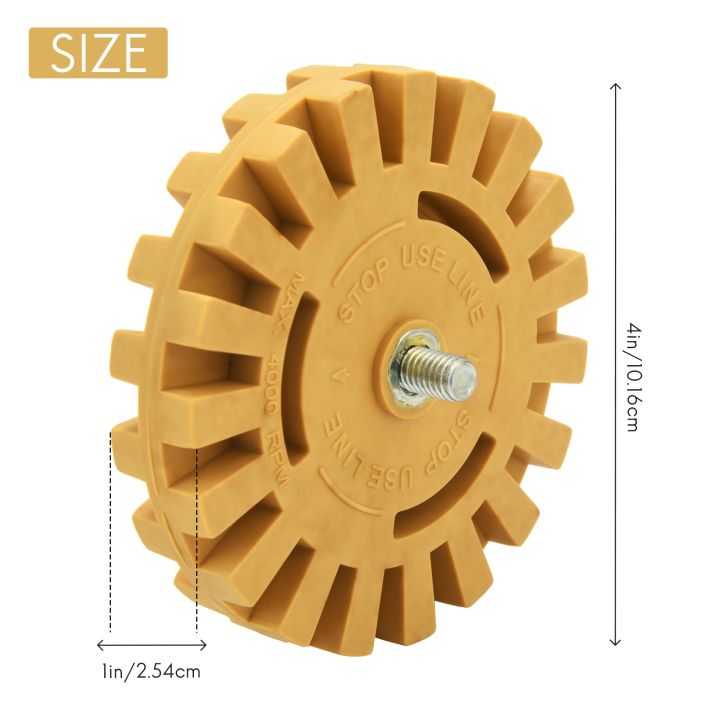 Eraser%20Wheel%20Decal%20Remover%20with%20Blades%20and%20Drill%20Adapter%20-%20Image%208