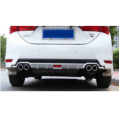 Universal Car Rear Bumper Diffuser. 