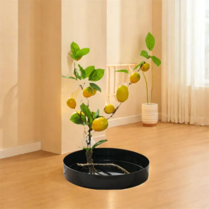 Japanese%20Flower%20Vase%20Ikebana%20Suiban%20Bonsai%20Holder%20Flower%20Arrangements%20Plastic%20Flower%20Tray%20Kitchen%20Bathroom%20Cosmetic%20Storage%20Tray%20-%20Image%202