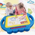 LeiyanSales promotion Small Magnetic Drawing Board Sketch Pad Doodle Writing Painting Graffiti Art Kids Children Learning Educational Toys. 