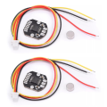 AS5048A Magnetic Encoder 14 Bit Precision Magnetic Encoder PWM Output SPI/I2C Interface. 