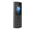 Nokia 105 4g African Edition, Nokia 105 4G Dual-SIM, Nokia 105 Button Dual Sim Phone, Dual SIM 1.8inch Display Mobile Phone with Flashlight FM Radio, Nokia 105 4G Cell Phone - Black. 
