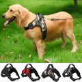 High Quality Size X-LARGE Heavy Duty Dog Pet Harness Collar Adjustable and Soft Chest Belt. 