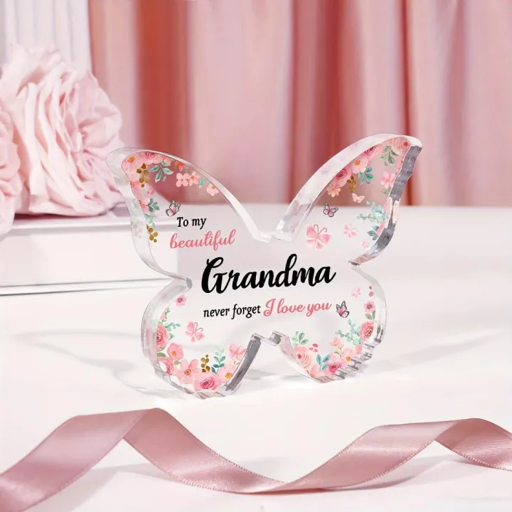 Shaped%20Keepsake%20Mothers%20Day%20Gift%20Eletorot%20Mom%20Birthday%20Present%20Decorative%20Acrylic%20Grandma%20Nana%20Gift%20for%20Daughter%20to%20Mom%20-%20Image%204