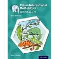 Nelson Int Mathematics Workbook 5. 