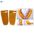 Popular Flame Resistant Work Industrial Welding Protective Sleeves with Elastic Cuff Welder. 