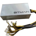 APW7 1800W PSU Bitmain Mining Power Supply for Bitmain Antminer S9/L3+/A6/A7/R4/S7/E9 with 10X PCI-E 6Pin Connectors. 