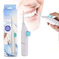 【HOT】 Portable Oral Irrigator Dental Water Flosser Water Jet Floss Tooth Pick Jet Tip Teeth Cleaning Dental Stone Remover. 