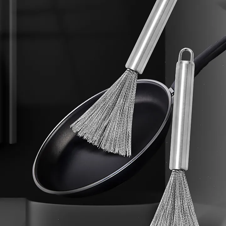 Stainless%20Steel%20Pan%20Brush%20Bowl%20Plate%20Long%20Handle%20Strong%20Decontamination%20Convenient%20Fast%20Sink%20Stove%20Kitchen%20Clean%20Tools%20-%20Image%206
