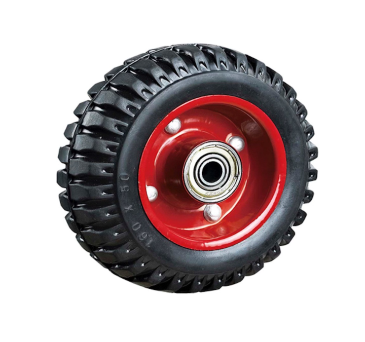 Double Ball Bearing Wheel 8"