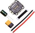 Drone ESC JHEMCU 45A 3-6S Brushless 4in1 ESC  for FPV Freestyle drone Flight Controller Stack DIY Parts. 