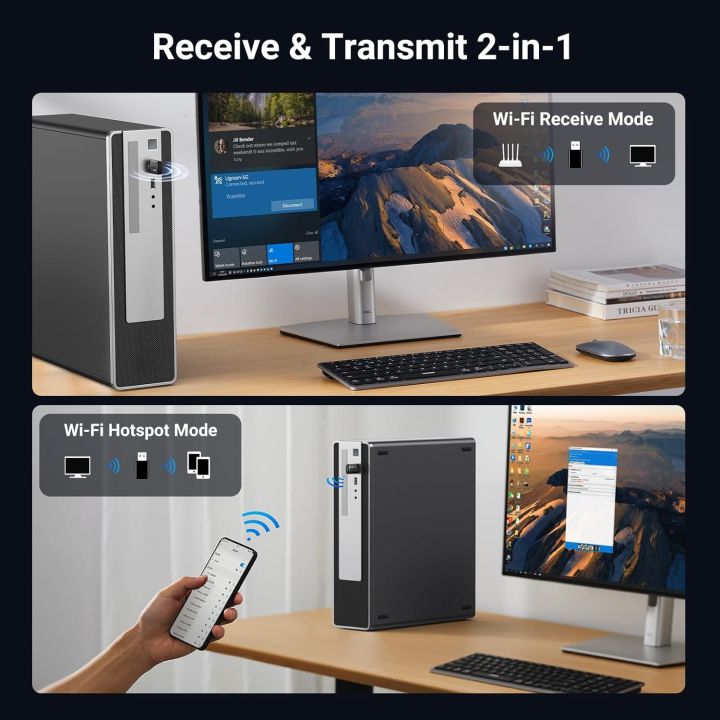 UGREEN%20AX900%20WiFi%20Adapter,%20USB%20WiFi%206%20Dongle%20Wireless%20Dual%20Band%205GHz/2.4GHz%20Network%20Adapter%20for%20Desktop%20Laptop,%20Bulit-in%20Driver%20Only%20for%20Windows%2010/11%20-%20Image%204