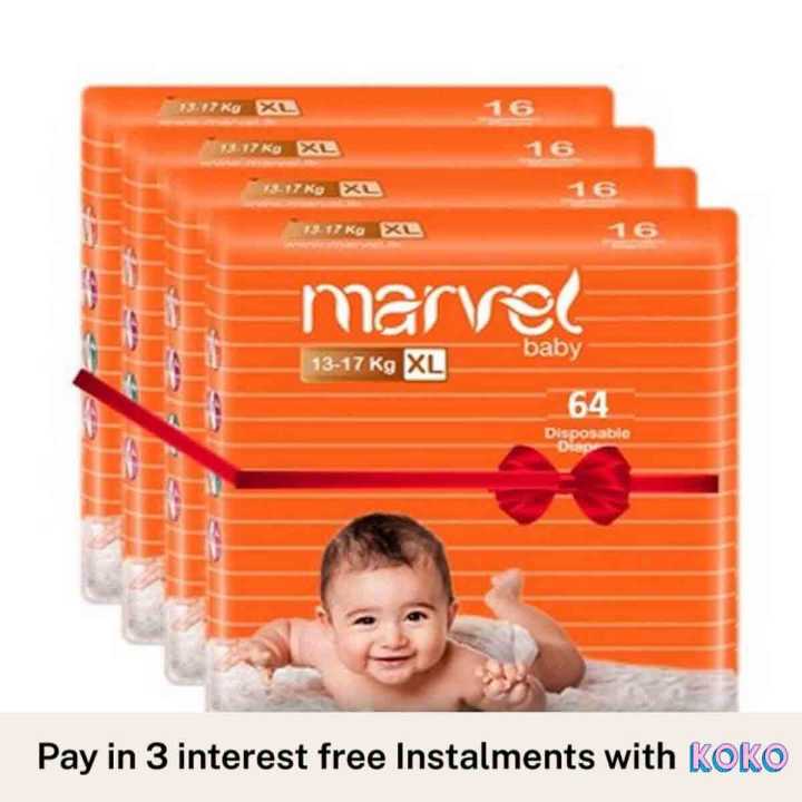 Marvel%20Baby%20Diapers%20-%20XL%20-%2064%20pcs%20-%20Image%202