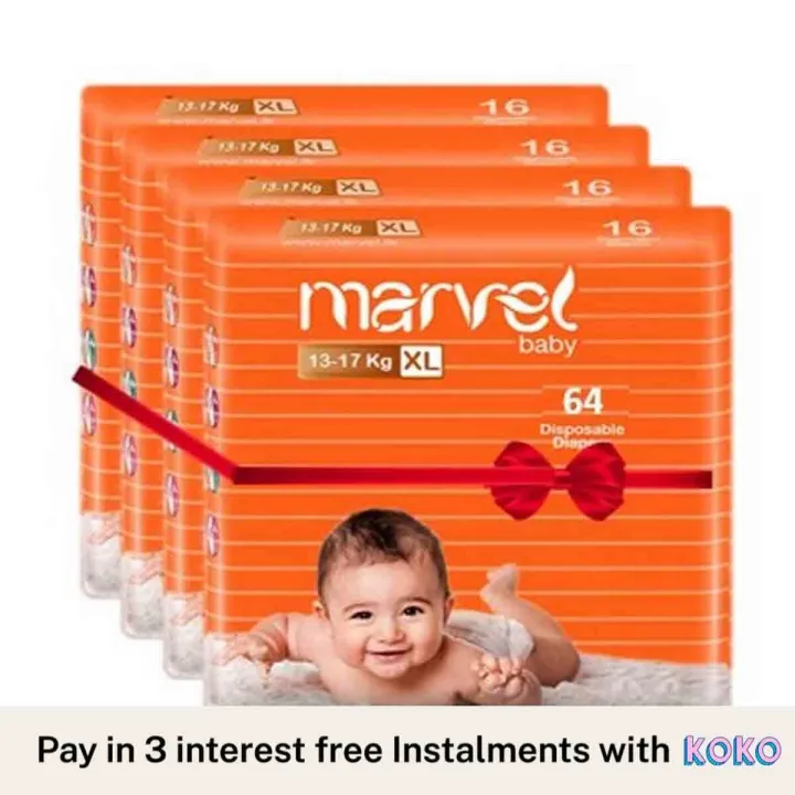 Marvel%20Baby%20Diapers%20-%20XL%20-%2064%20pcs%20-%20Image%202