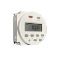 Programmable Auto ON/OFF Digital Timer Switch Electrical, 16 ON/ OFF Programs, 16A Maximum Load, TYPE (A). 