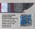 Bicycle Spoke, Stainless Steel Spoke Richman Taiwan Bicycle Accessories. 