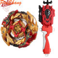 【Premium Quality】 La2024 Beyblade Burst B-128 Alloy Spriggan B128 with Handle Set. 