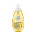 Johnson’s Top-to-Toe Wash – Mild & Gentle Newborn Care 500ml (Made in Italy). 