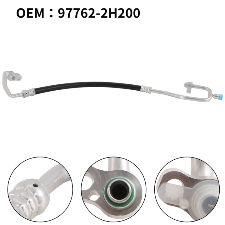 97762-2H200%20Car%20Air%20Conditioner%20Discharge%20Hose%20Parts%20Component%20977622H200%20for%20Elentra%20-%20Image%206