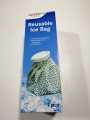 Reusable Ice Bag. 