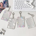 Korea Ins Card Trendy Photo Style For 3inch Acrylic for Car Case Id D Holder. 