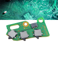 For Nlu-003 Touch Board Touchpad with Flex Ribbon Cable for 5 Disc Edition Replacement Accessories. 