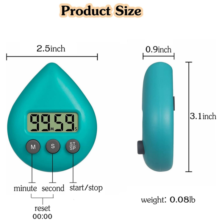 Silent%20Non-Ticking%20Battery%20Operated%20Shower%20Timer,%20Waterproof%20Digital%20Timer,%20Small%20Size%20Cute%20Timer%20Black%20Easy%20Install%20-%20Image%202